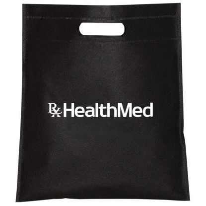 Picture of Non Woven Cut-Out Handle Tote HM
