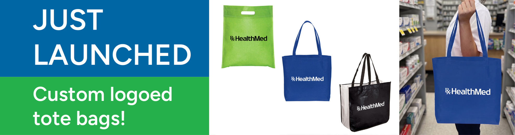 New bags